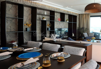 Вилла 2+1 в Бодруме, Турция | PTE-36450