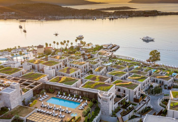 Вилла 2+1 в Бодруме, Турция | PTE-36450