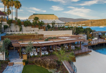 Вилла 2+1 в Бодруме, Турция | PTE-36450