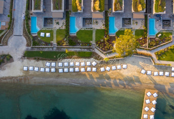 Вилла 2+1 в Бодруме, Турция | PTE-36450