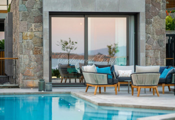 Вилла 2+1 в Бодруме, Турция | PTE-36450