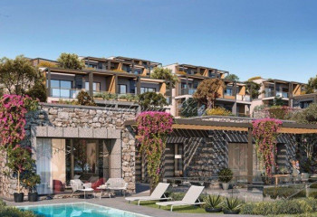 Вилла 2+1 в Бодруме, Турция | PTE-36450