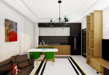 Пентхаус 3+1 в Алании, Турция | SBB-36595