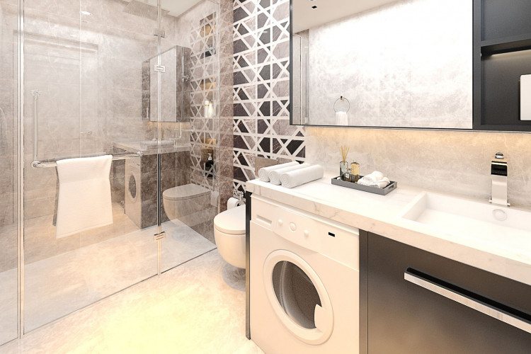 Пентхаус 2+1 в Алании, Турция | STE-36569