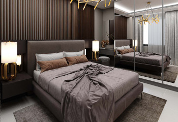 Пентхаус 2+1 в Алании, Турция | STE-36569