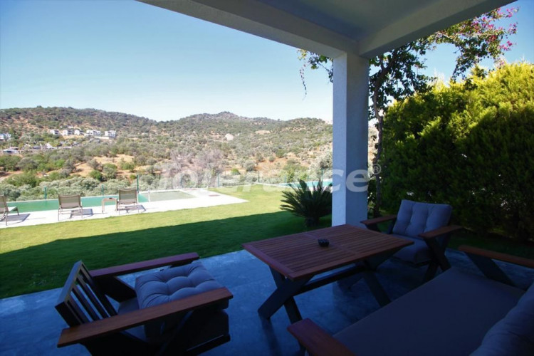 Вилла 3+1 в Бодруме, Турция | PTE-36577