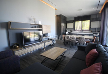 Вилла 3+1 в Бодруме, Турция | PTE-36577