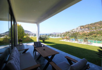 Вилла 3+1 в Бодруме, Турция | PTE-36577