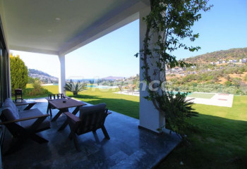 Вилла 3+1 в Бодруме, Турция | PTE-36577