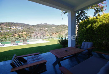 Вилла 3+1 в Бодруме, Турция | PTE-36577