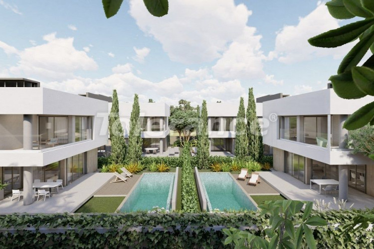 Вилла 4+1 в Анталии, Турция | SBB-36463