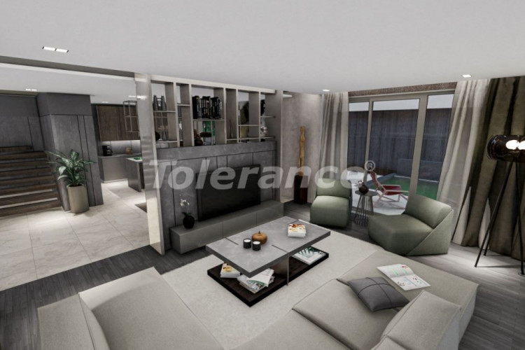 Вилла 4+1 в Анталии, Турция | SBB-36463