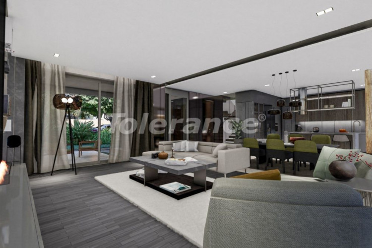 Вилла 4+1 в Анталии, Турция | SBB-36463