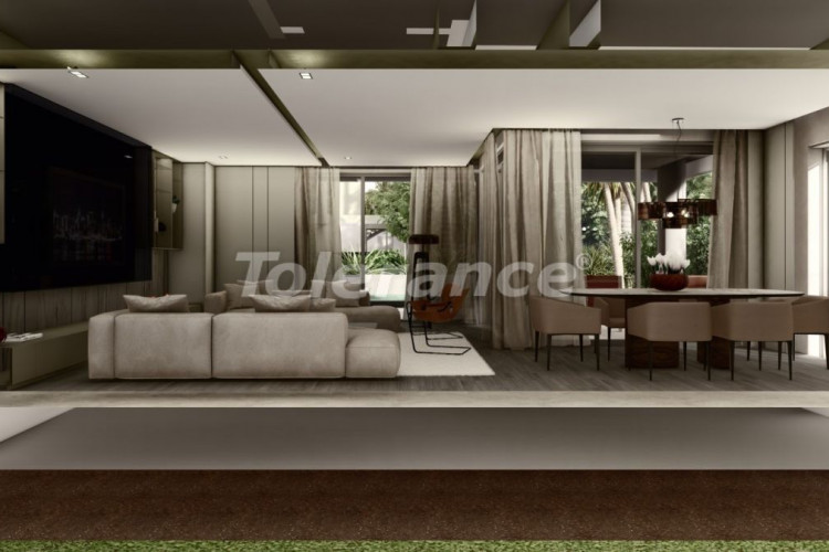 Вилла 4+1 в Анталии, Турция | SBB-36463