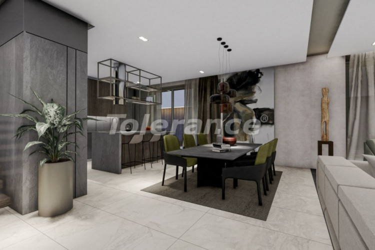 Вилла 4+1 в Анталии, Турция | SBB-36463