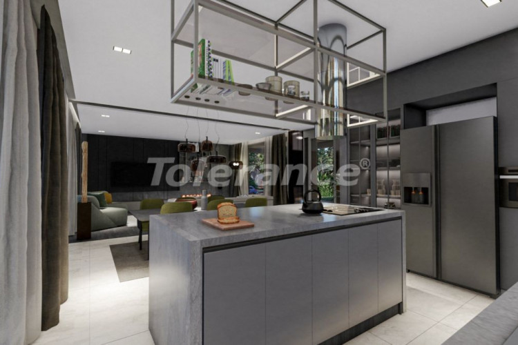 Вилла 4+1 в Анталии, Турция | SBB-36463