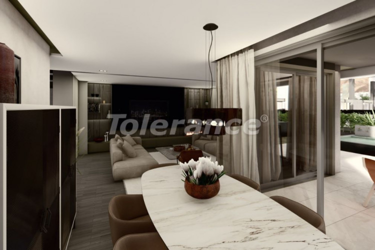 Вилла 4+1 в Анталии, Турция | SBB-36463