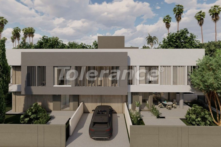 Вилла 4+1 в Анталии, Турция | SBB-36463