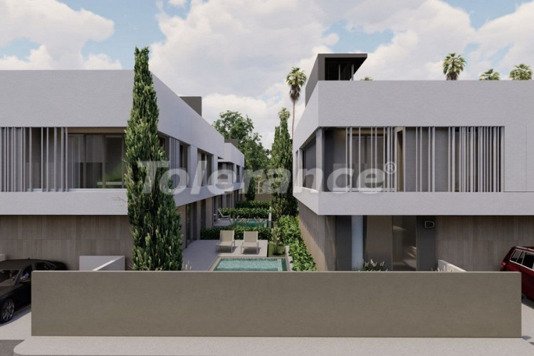 Вилла 4+1 в Анталии, Турция | SBB-36463