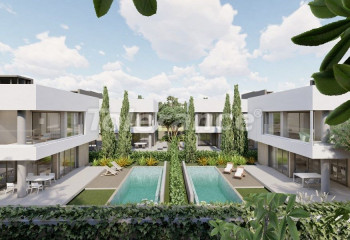 Вилла 4+1 в Анталии, Турция | SBB-36463