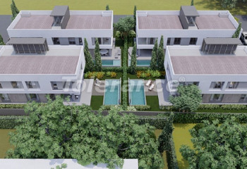 Вилла 4+1 в Анталии, Турция | SBB-36463