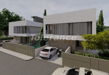 Вилла 4+1 в Анталии, Турция | SBB-36463