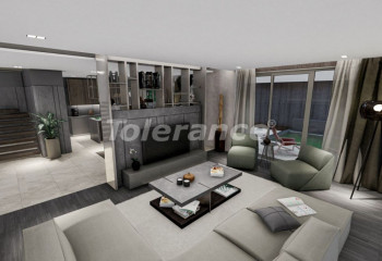 Вилла 4+1 в Анталии, Турция | SBB-36463