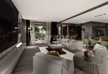 Вилла 4+1 в Анталии, Турция | SBB-36463