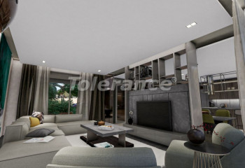 Вилла 4+1 в Анталии, Турция | SBB-36463