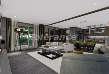 Вилла 4+1 в Анталии, Турция | SBB-36463