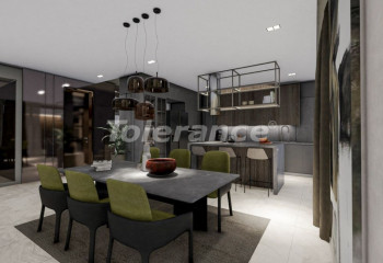 Вилла 4+1 в Анталии, Турция | SBB-36463