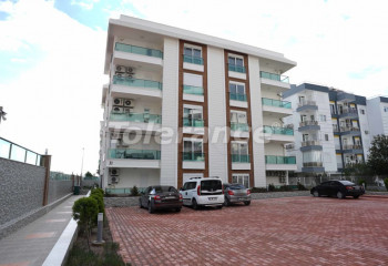 Квартира 3+1 в Анталии, Турция