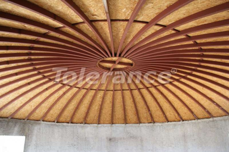 Вилла 5+1 в Белеке, Турция | PTE-04766