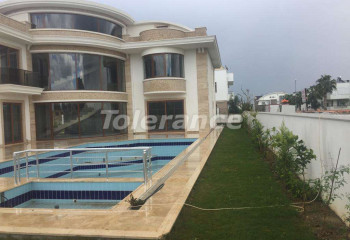 Вилла 5+1 в Белеке, Турция | PTE-04766