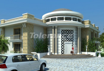 Вилла 5+1 в Белеке, Турция | PTE-04766