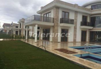 Вилла 5+1 в Белеке, Турция | PTE-04766