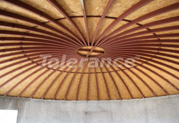 Вилла 5+1 в Белеке, Турция | PTE-04766