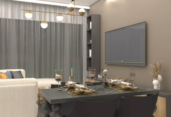 Пентхаус 2+1 в Каргыджаке, Алания, Турция | SBB-36704