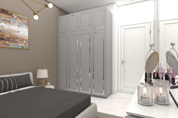 Пентхаус 4+1 в Каргыджаке, Алания, Турция | STE-36703