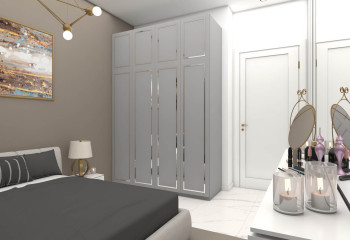 Пентхаус 4+1 в Каргыджаке, Алания, Турция | STE-36703