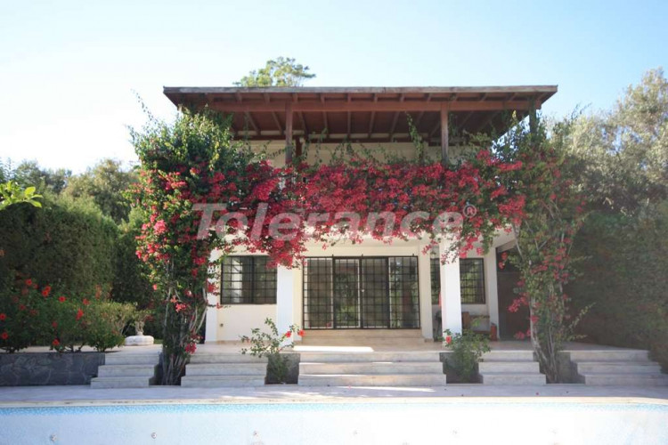 Вилла 6+1 в Бодруме, Турция | SBB-04778