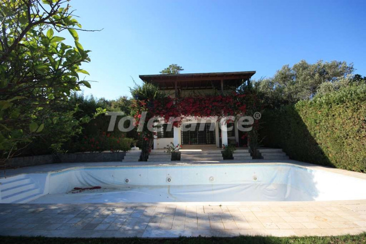 Вилла 6+1 в Бодруме, Турция | SBB-04778