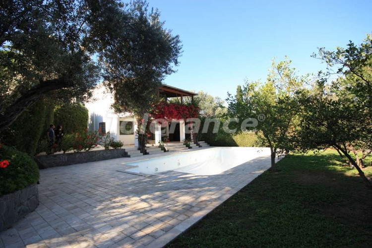 Вилла 6+1 в Бодруме, Турция | SBB-04778