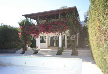 Вилла 6+1 в Бодруме, Турция | SBB-04778