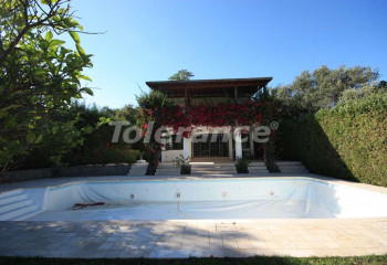 Вилла 6+1 в Бодруме, Турция | SBB-04778