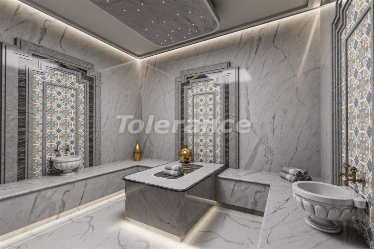 Вилла 5+1 в Алании, Турция | PTE-36665