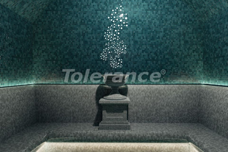 Вилла 5+1 в Алании, Турция | PTE-36665