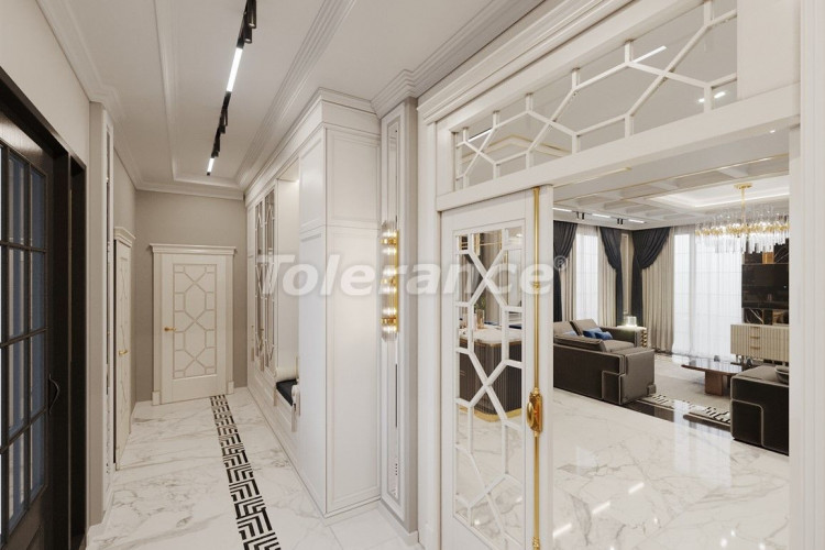 Вилла 5+1 в Алании, Турция | PTE-36665