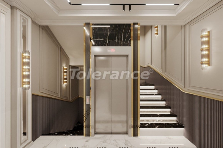 Вилла 5+1 в Алании, Турция | PTE-36665