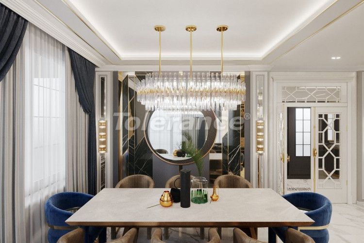 Вилла 5+1 в Алании, Турция | PTE-36665